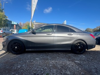 Used Mercedes-Benz CLA 2014 for sale - 76191314: Photo