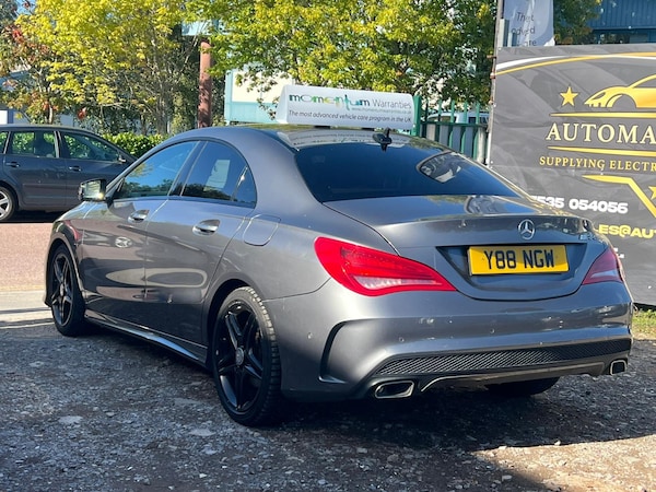 Used Mercedes-Benz CLA 2014 for sale - 76191314: Photo 5