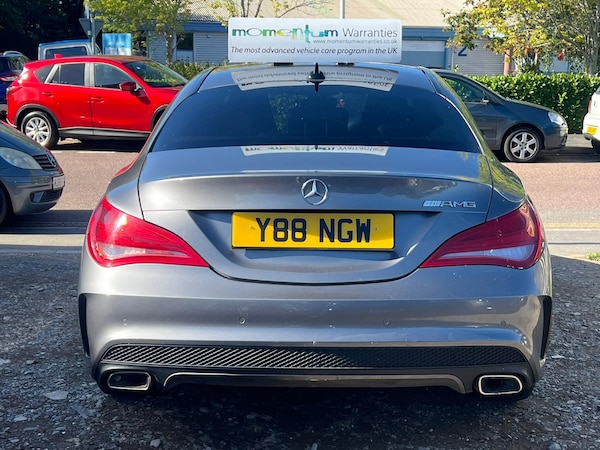 Used Mercedes-Benz CLA 2014 for sale - 76191314: Photo 6