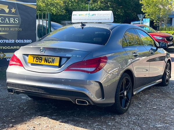 Used Mercedes-Benz CLA 2014 for sale - 76191314: Photo 7