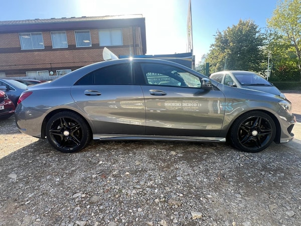 Used Mercedes-Benz CLA 2014 for sale - 76191314: Photo 8