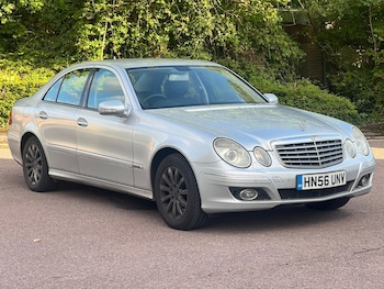 Mercedes-Benz - E-Class