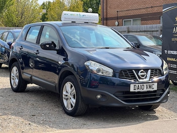 Used Nissan Qashqai 2010 for sale - 75617175: Photo