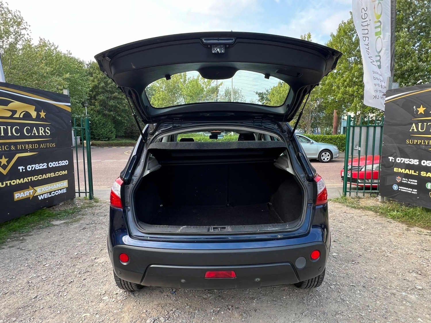 Vehicle 22