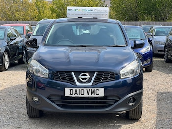 Used Nissan Qashqai 2010 for sale - 75617175: Photo