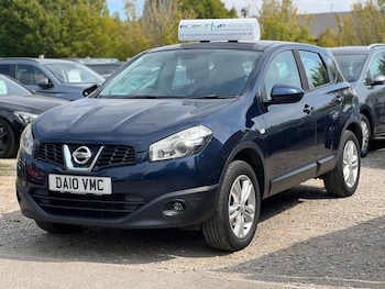 Used Nissan Qashqai 2010 for sale - 75617175: Photo