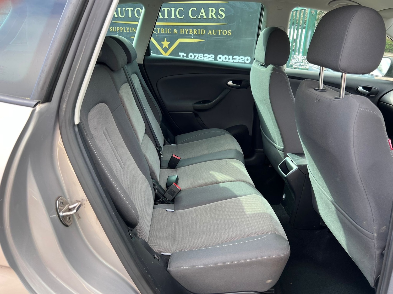 Used SEAT Altea XL 2012 for sale - 77750301: Photo 11