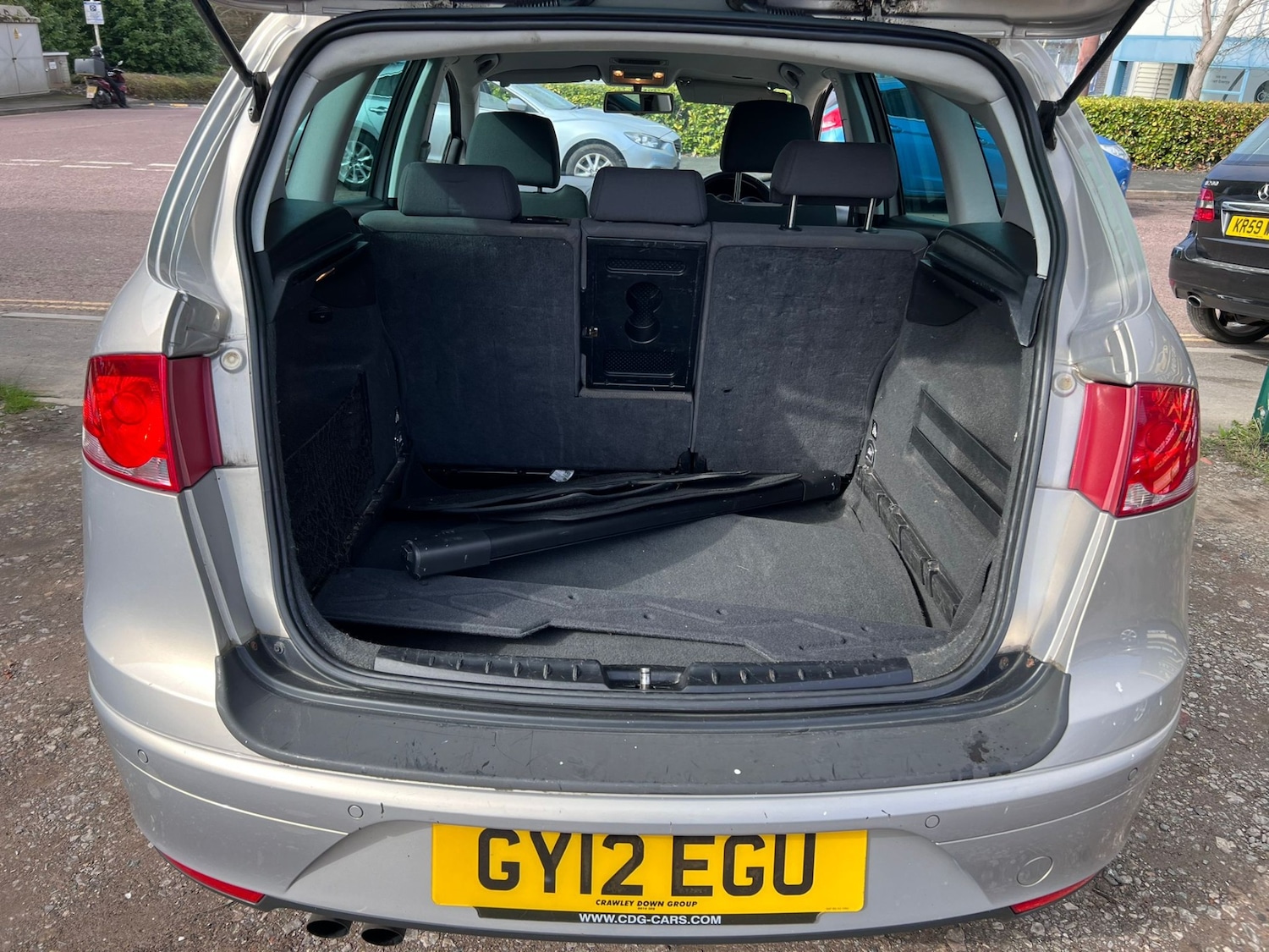 Used SEAT Altea XL 2012 for sale - 77750301: Photo 12