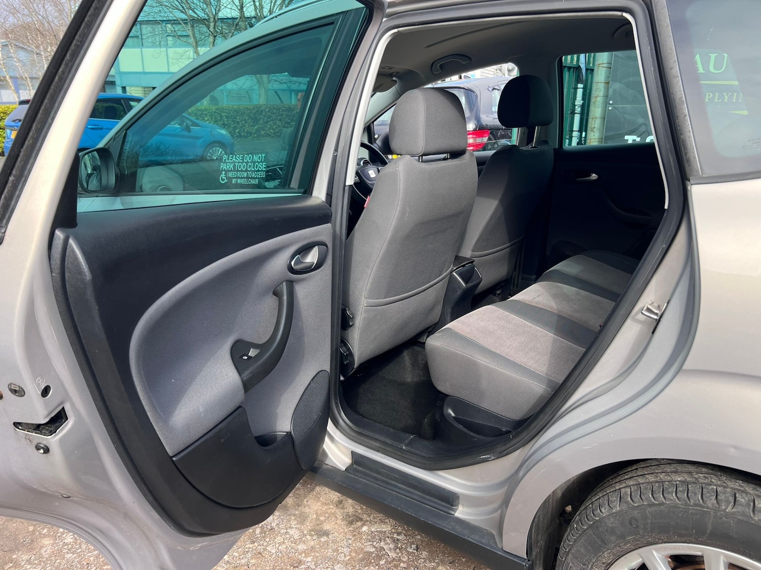 Used SEAT Altea XL 2012 for sale - 77750301: Photo 13