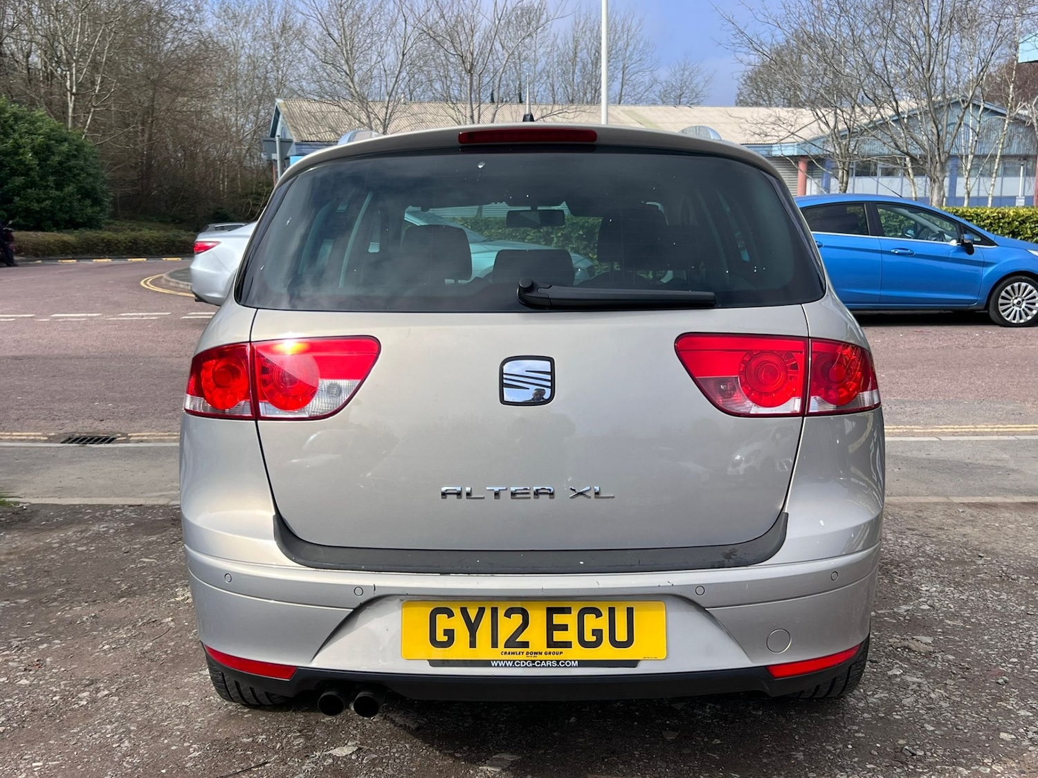 Used SEAT Altea XL 2012 for sale - 77750301: Photo 5