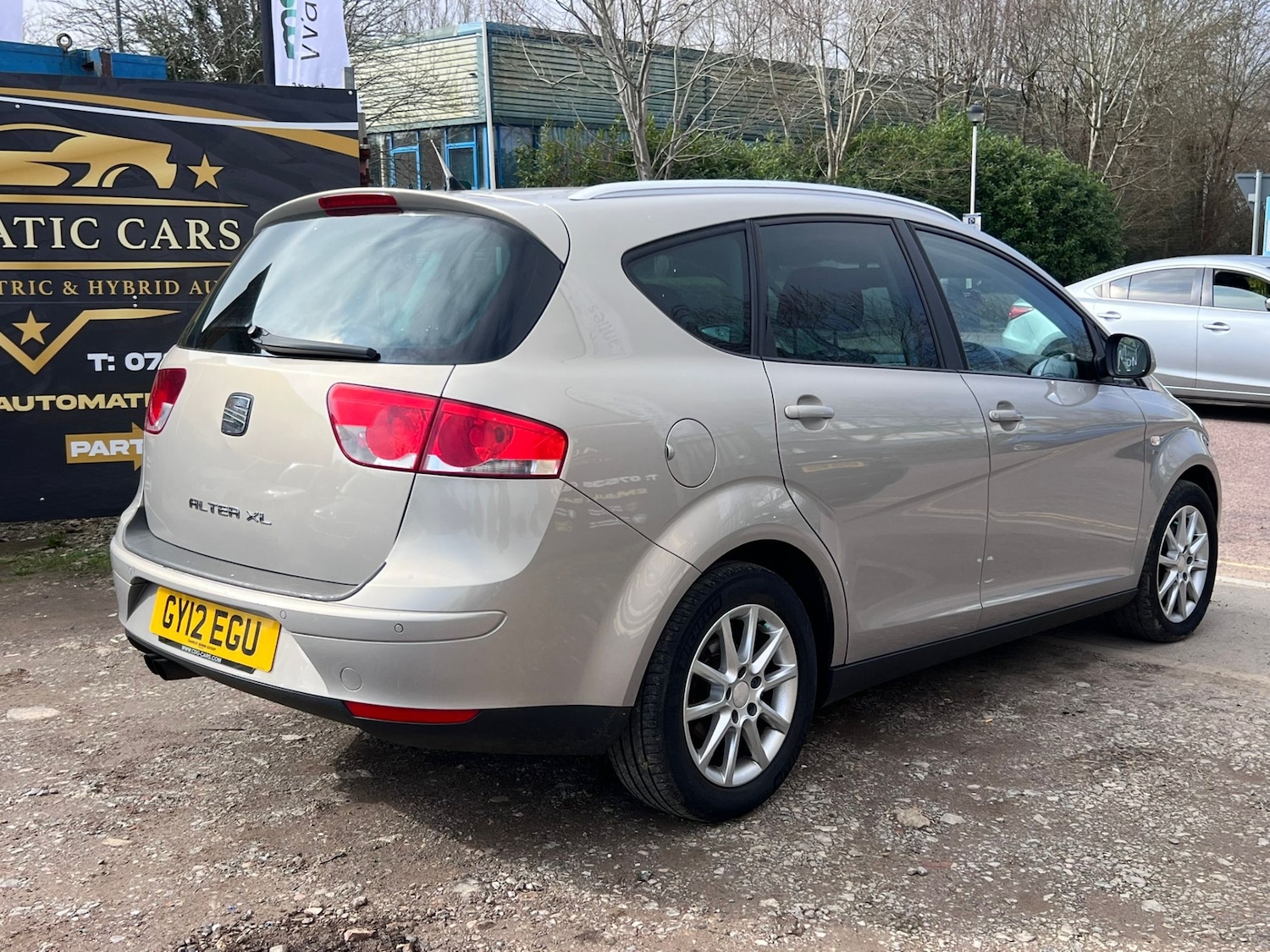 Used SEAT Altea XL 2012 for sale - 77750301: Photo 6