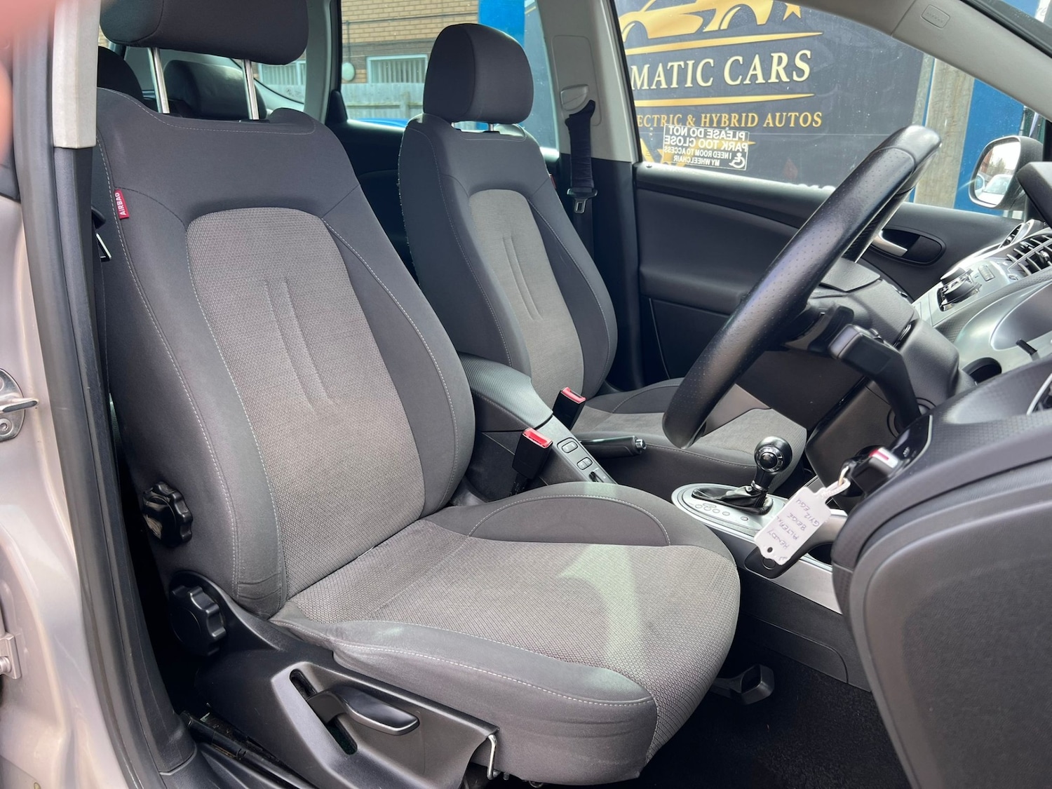 Used SEAT Altea XL 2012 for sale - 77750301: Photo 9