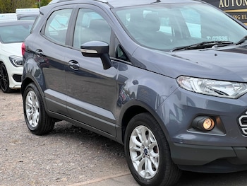 Used Ford Ecosport 2015 for sale - 79366470: Photo