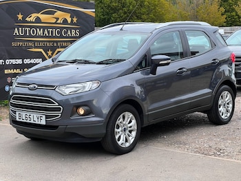 Used Ford Ecosport 2015 for sale - 79366470: Photo