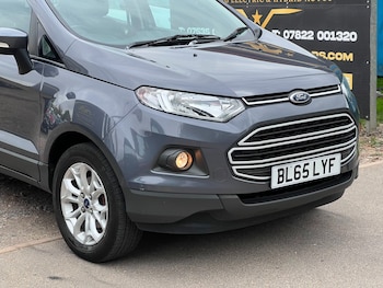 Used Ford Ecosport 2015 for sale - 79366470: Photo