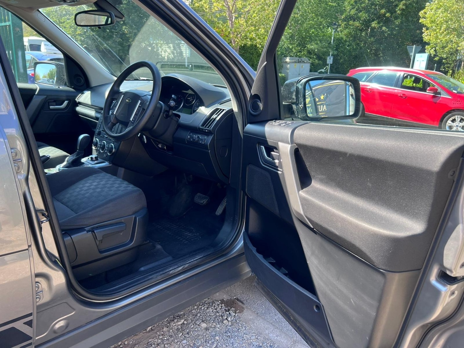 Vehicle 11