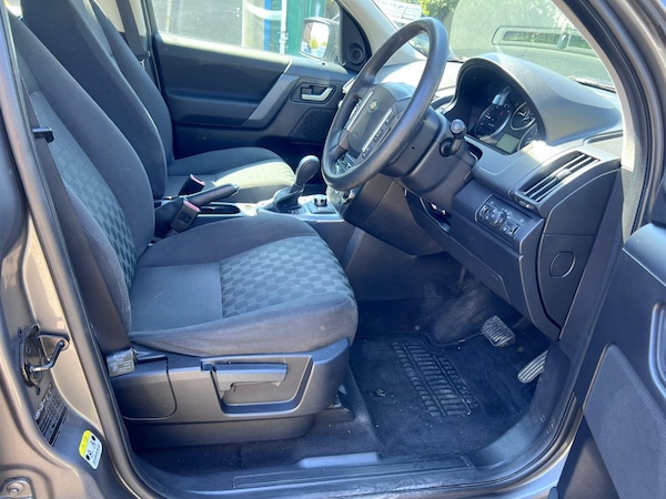Used Land Rover Freelander 2008 for sale - 75656377: Photo 12