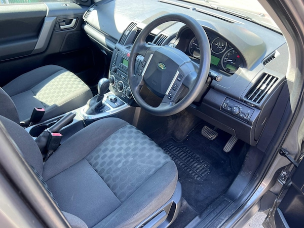 Used Land Rover Freelander 2008 for sale - 75656377: Photo 13