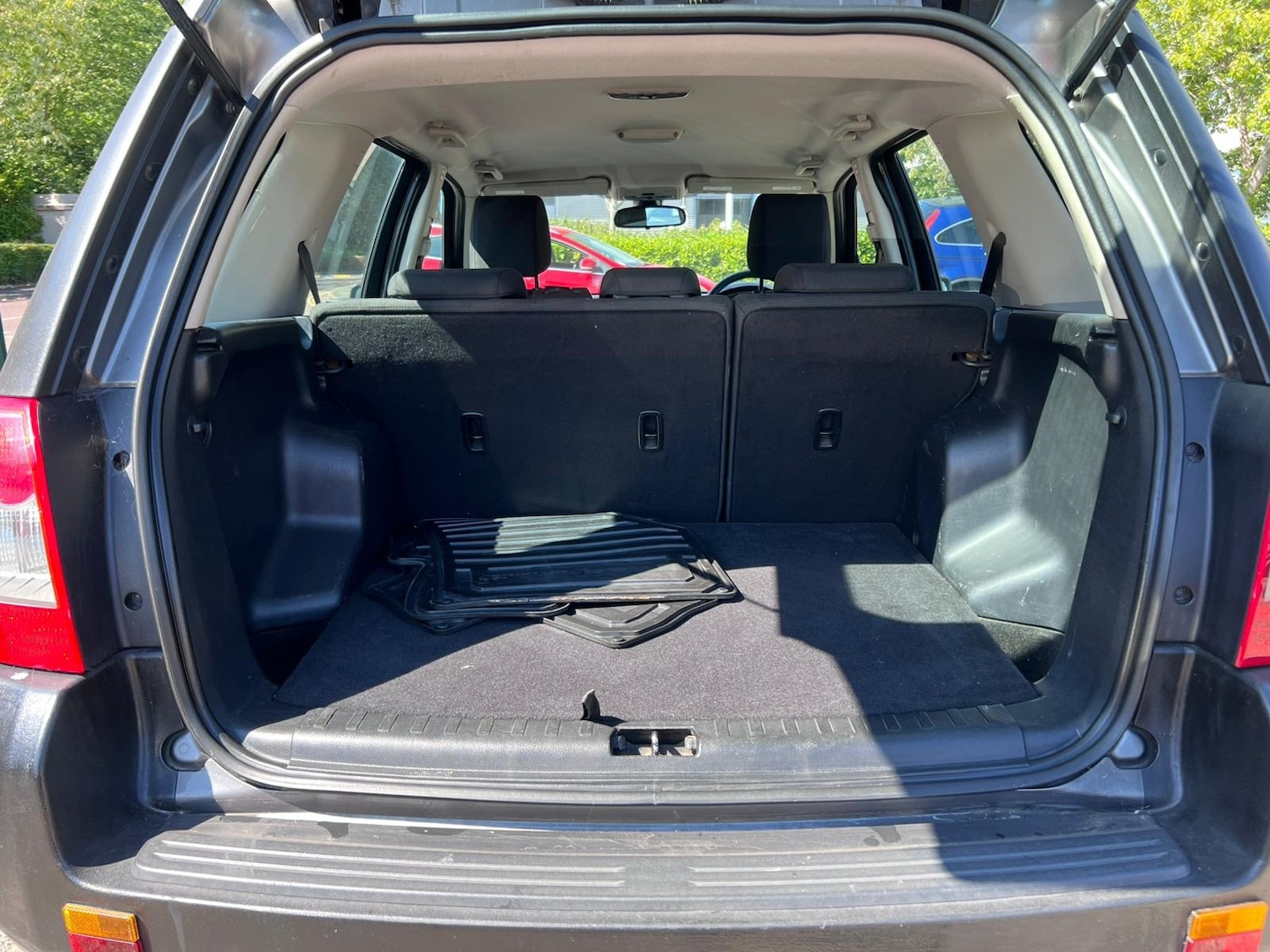 Vehicle 16