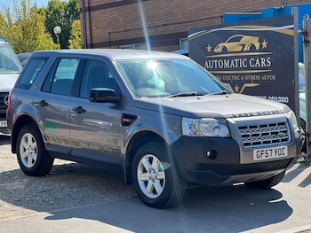 Land Rover - Freelander