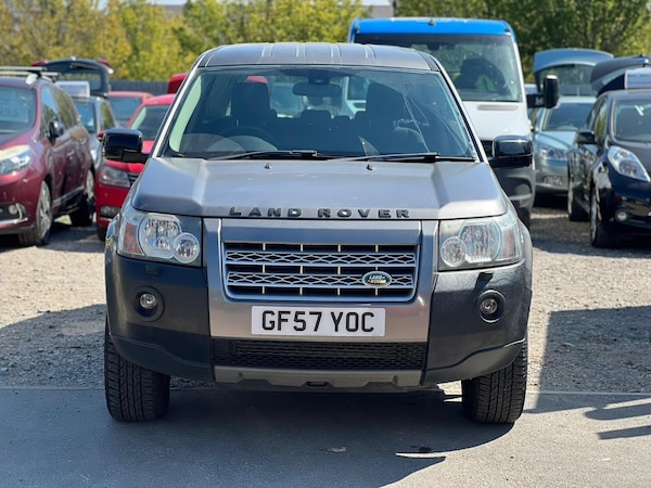 Used Land Rover Freelander 2008 for sale - 75656377: Photo 2
