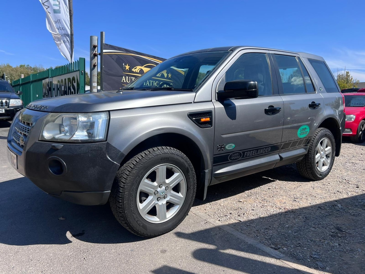 Vehicle 3