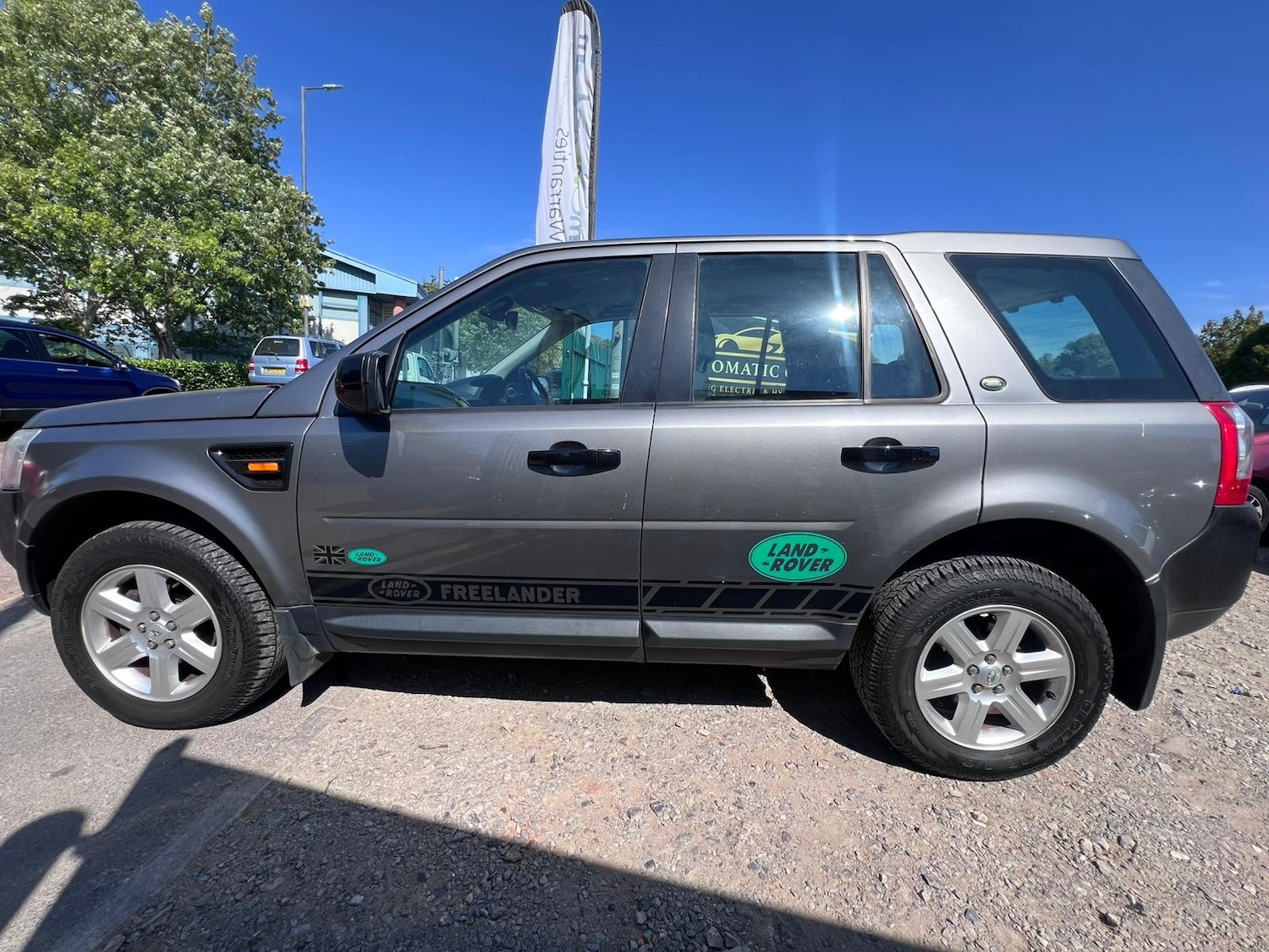 Vehicle 4