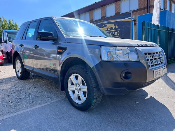 Used Land Rover Freelander 2008 for sale - 75656377: Photo 6