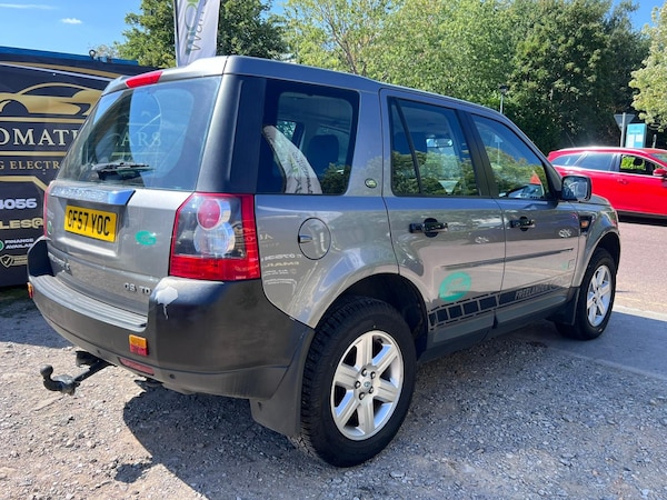 Used Land Rover Freelander 2008 for sale - 75656377: Photo 9