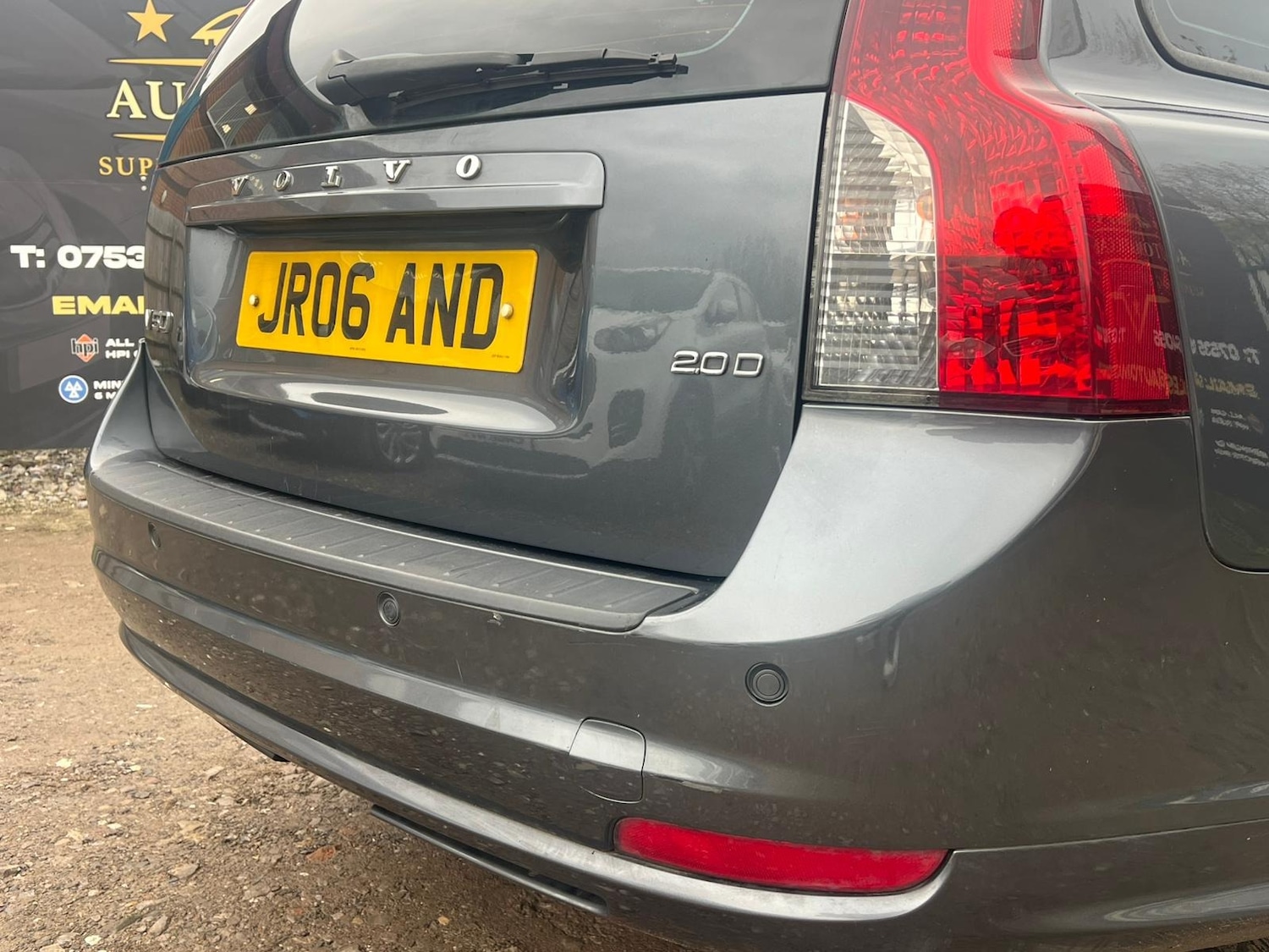 Used Volvo V50 2009 for sale - 76725978: Photo 11