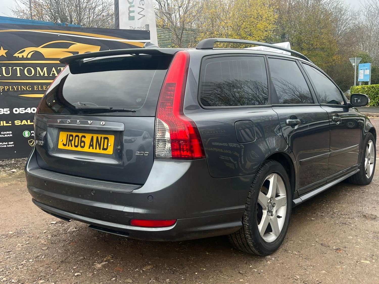 Used Volvo V50 2009 for sale - 76725978: Photo 13