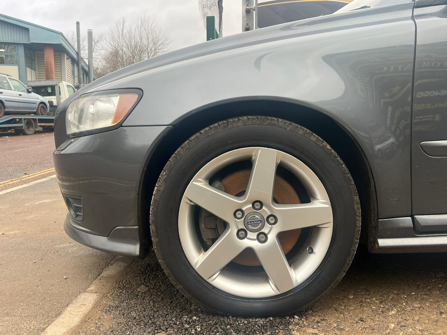 Used Volvo V50 2009 for sale - 76725978: Photo 15