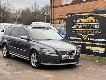 2009 (09) - 2.0D R DESIGN Sport 5dr Powershift