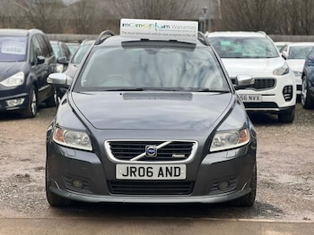 Used Volvo V50 2009 for sale - 76725978: Photo