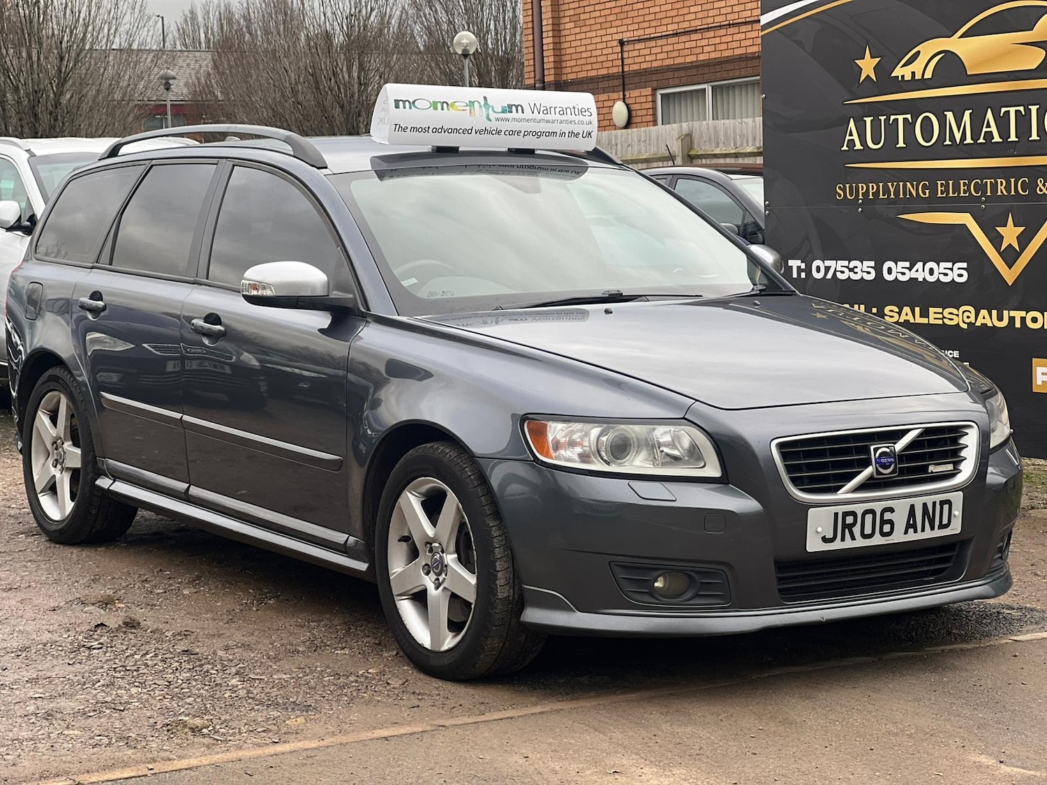 Used Volvo V50 2009 for sale - 76725978: Photo 3