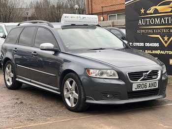 Used Volvo V50 2009 for sale - 76725978: Photo