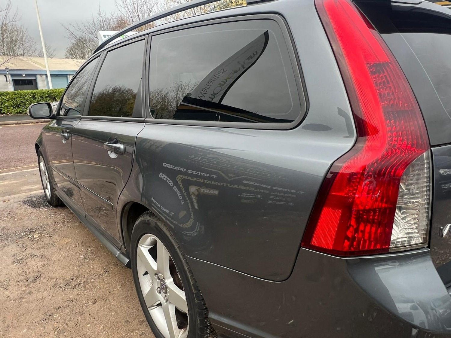 Used Volvo V50 2009 for sale - 76725978: Photo 40