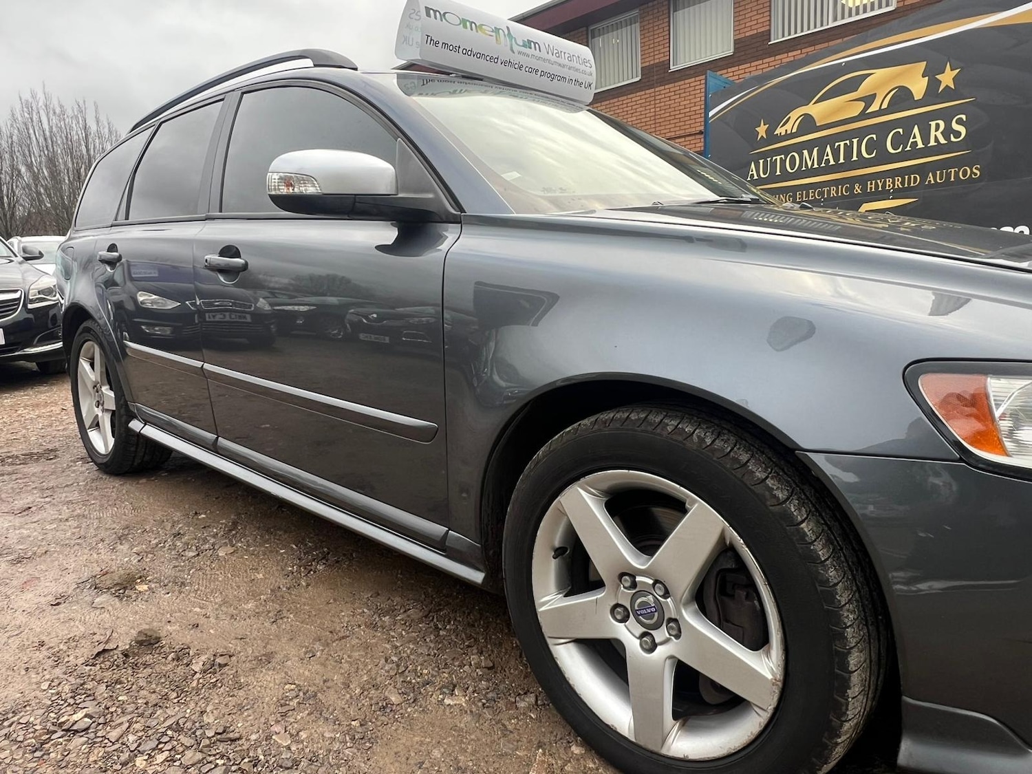 Used Volvo V50 2009 for sale - 76725978: Photo 42