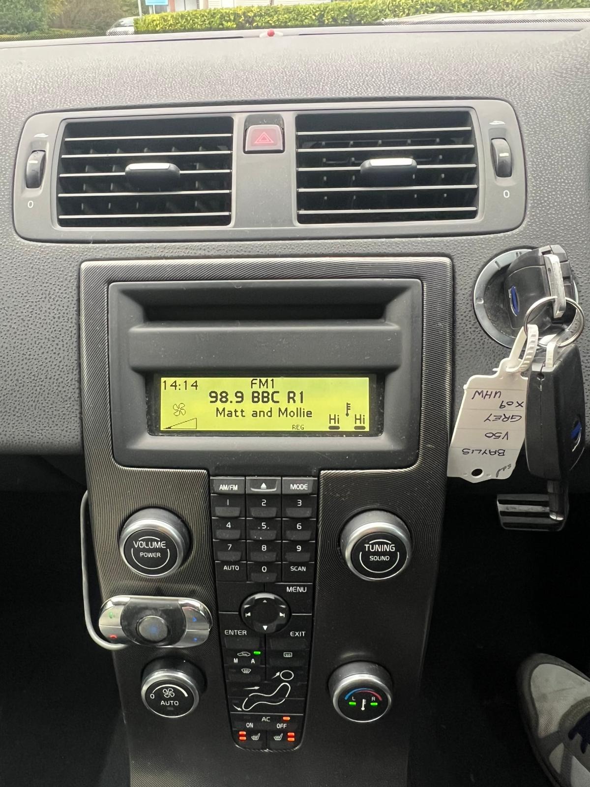 Used Volvo V50 2009 for sale - 76725978: Photo 45