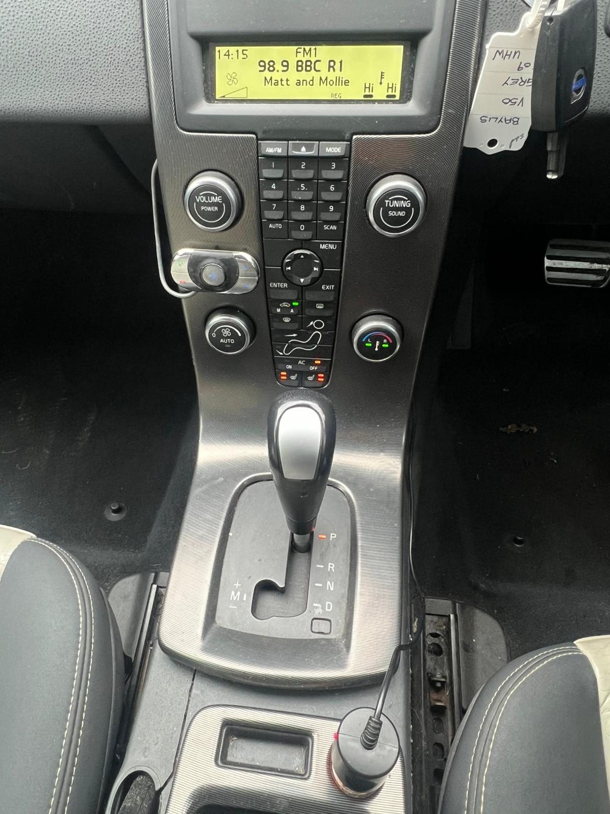 Used Volvo V50 2009 for sale - 76725978: Photo 46