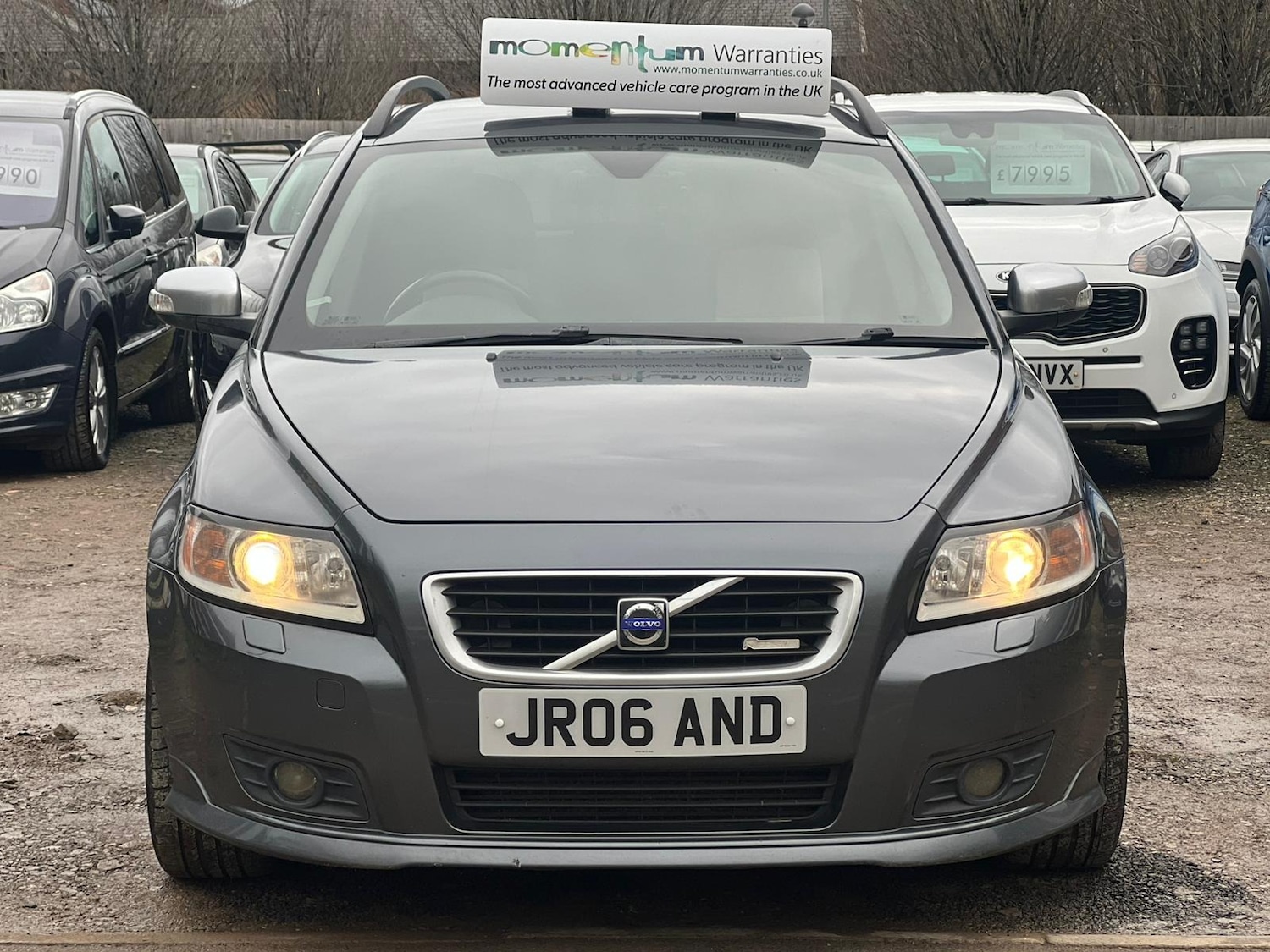 Used Volvo V50 2009 for sale - 76725978: Photo 47