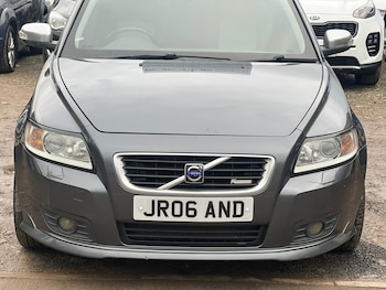 Used Volvo V50 2009 for sale - 76725978: Photo