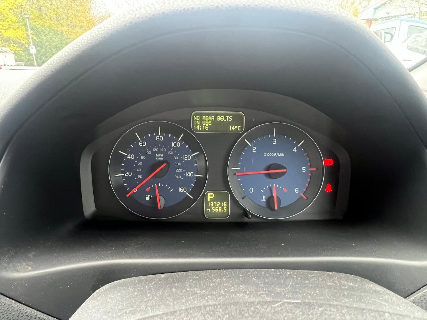 Used Volvo V50 2009 for sale - 76725978: Photo 53