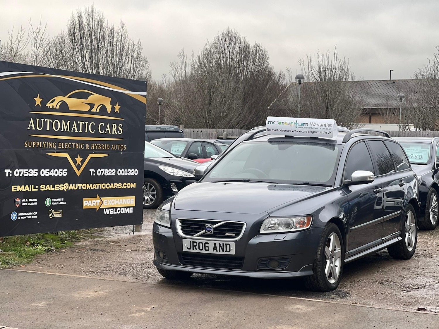 Used Volvo V50 2009 for sale - 76725978: Photo 6