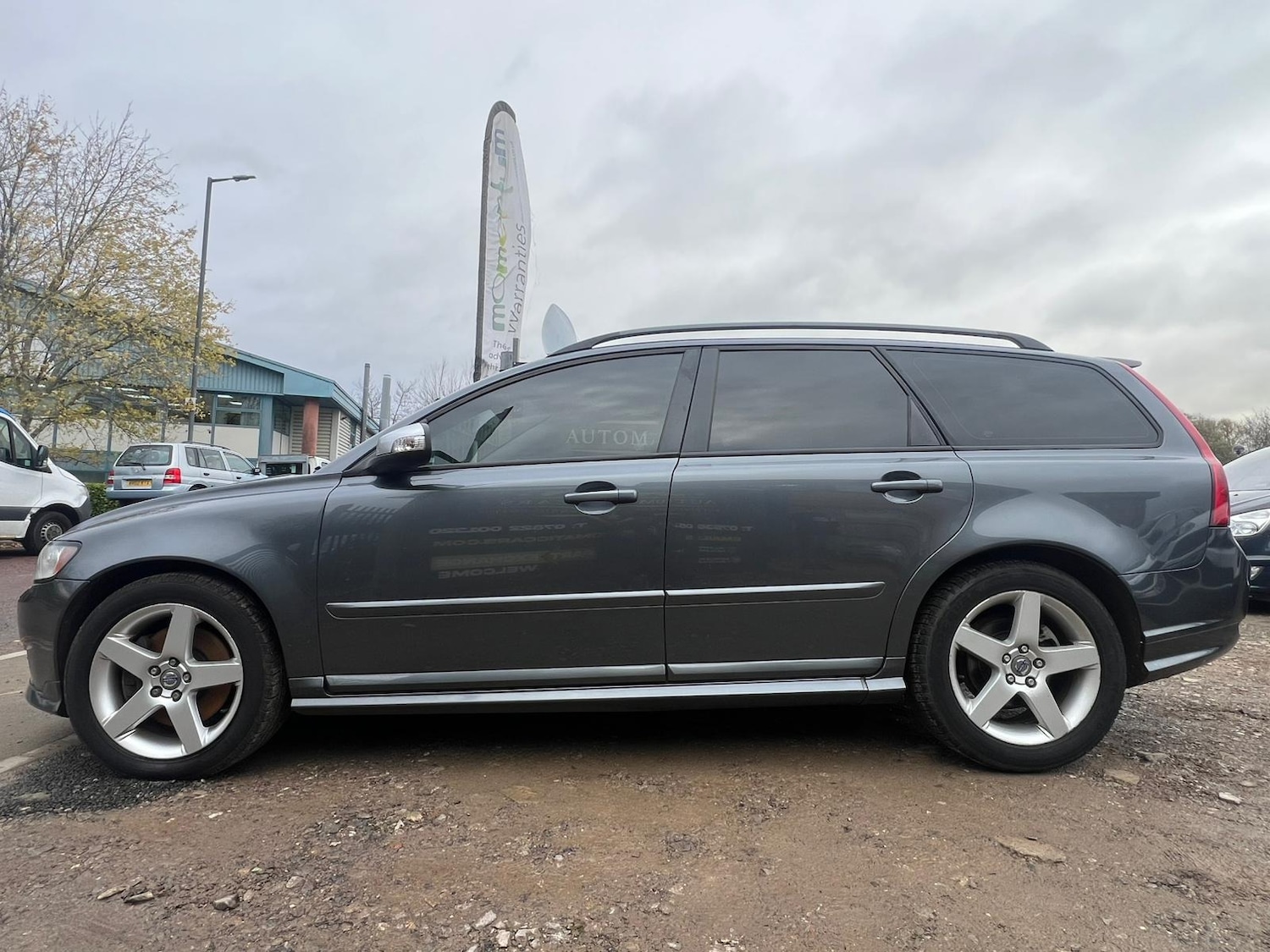 Used Volvo V50 2009 for sale - 76725978: Photo 7