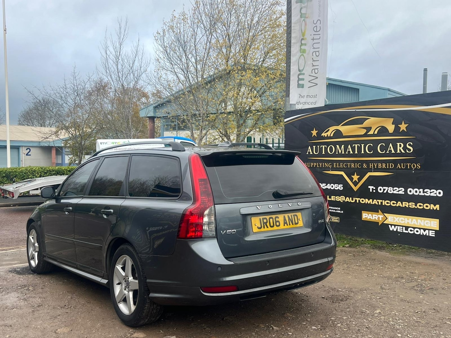 Used Volvo V50 2009 for sale - 76725978: Photo 8