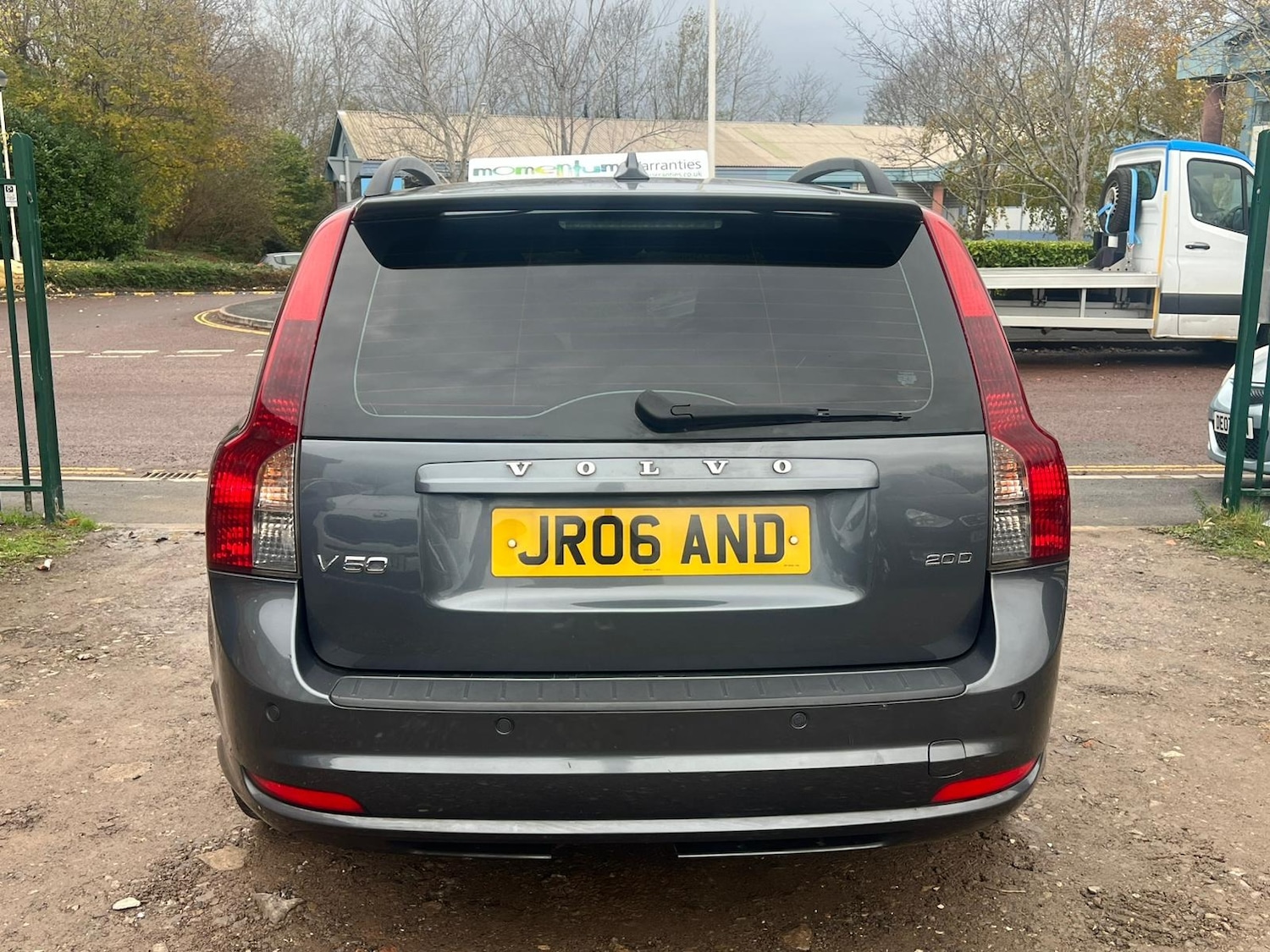 Used Volvo V50 2009 for sale - 76725978: Photo 9