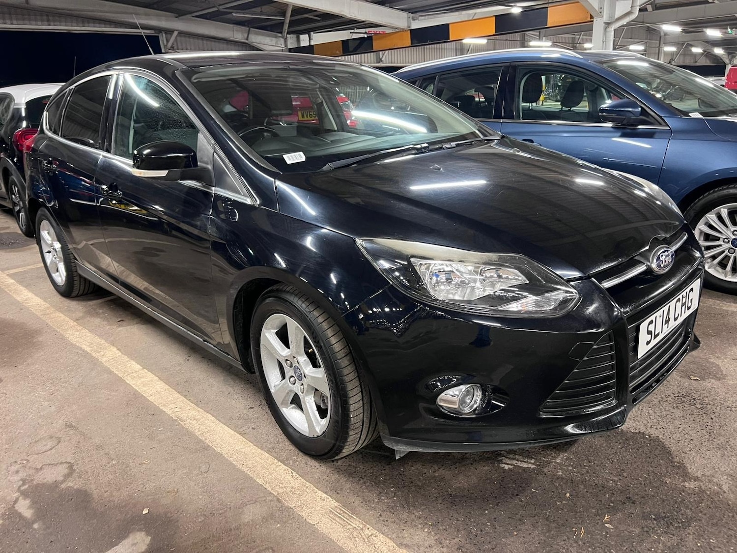 Used Ford Focus 2014 for sale - 76436289: Photo 1