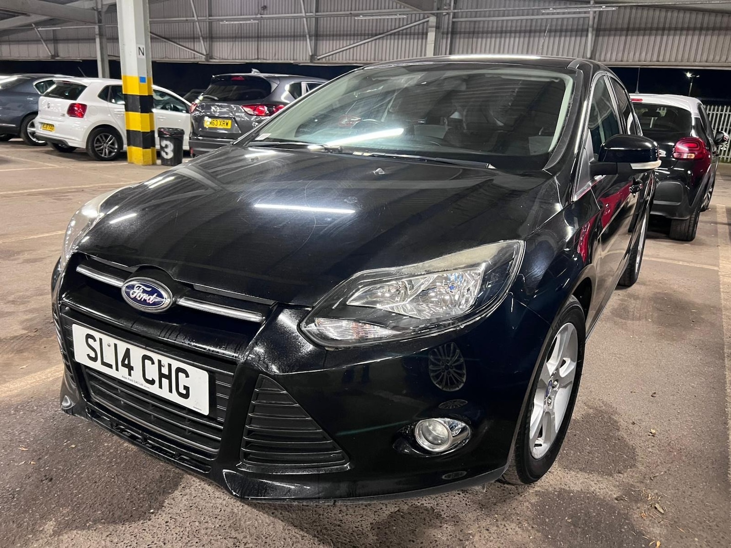 Used Ford Focus 2014 for sale - 76436289: Photo 2