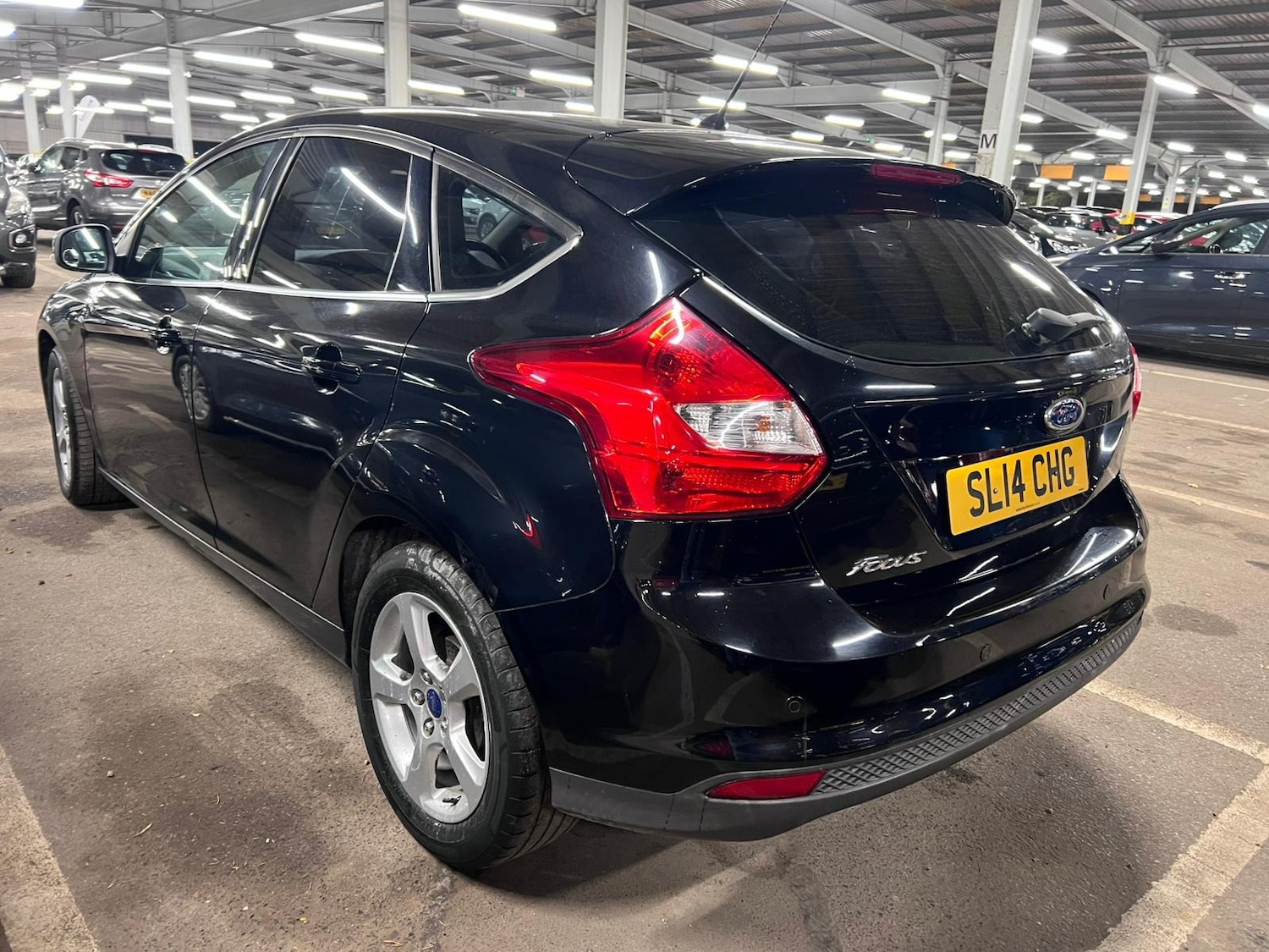 Used Ford Focus 2014 for sale - 76436289: Photo 3